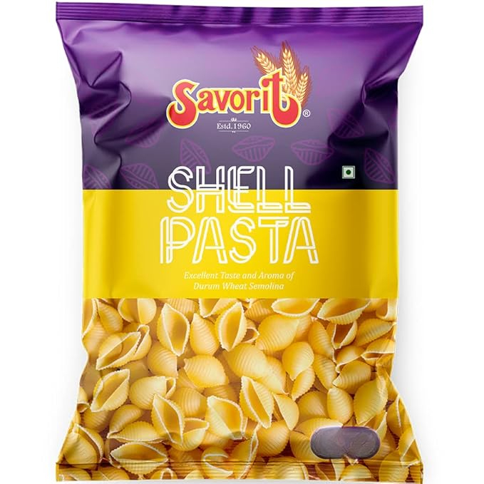 Savorit Popular Shell Pasta 250g